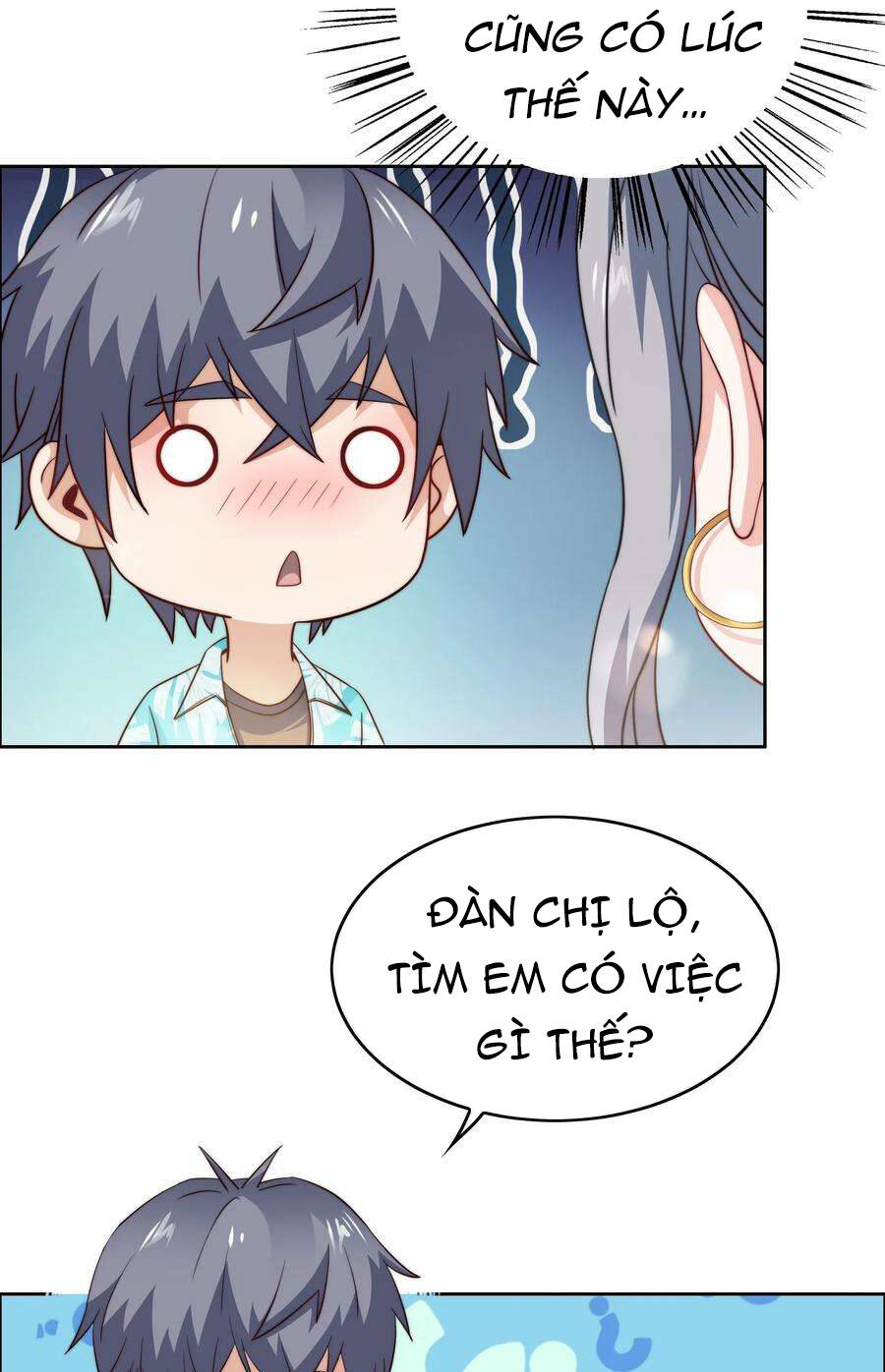 Siêu Thần Hẹn Hò Cùng Hoa Khôi - Chương 44