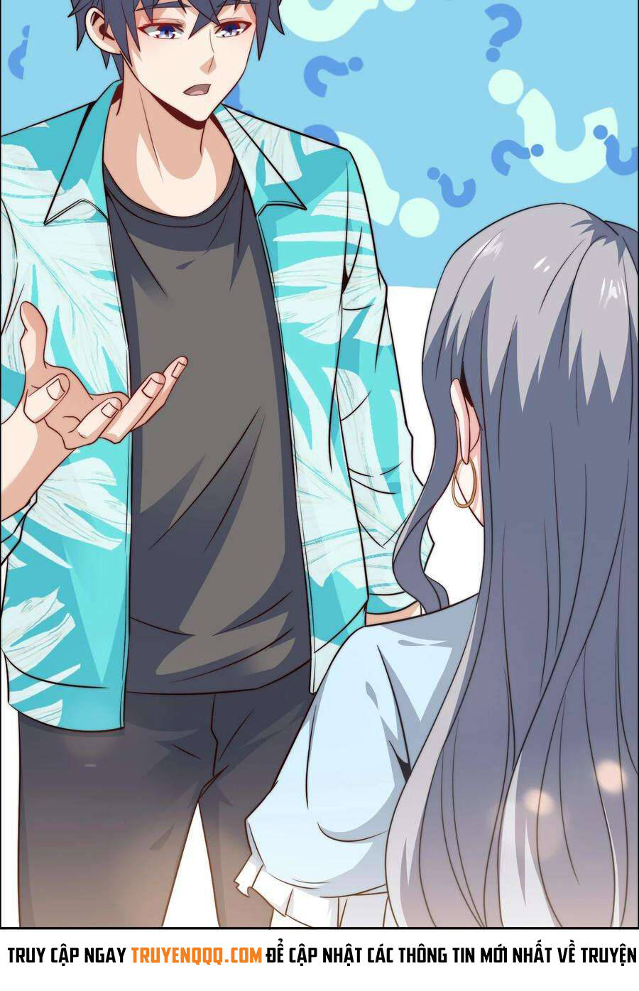 Siêu Thần Hẹn Hò Cùng Hoa Khôi - Chương 44