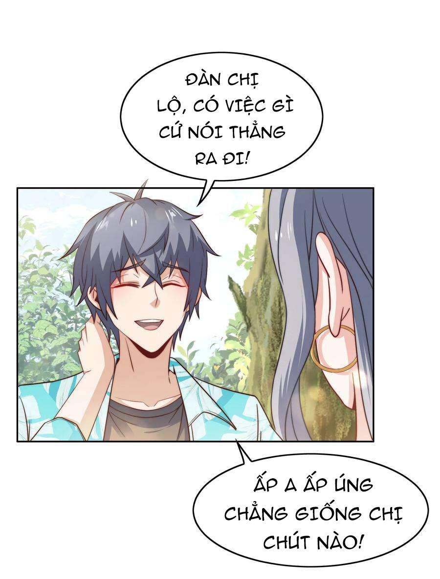 Siêu Thần Hẹn Hò Cùng Hoa Khôi - Chương 44