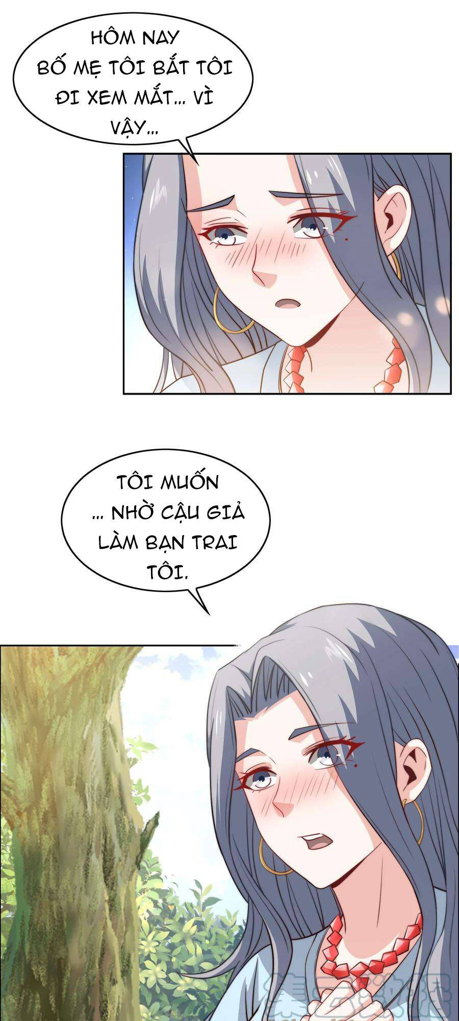 Siêu Thần Hẹn Hò Cùng Hoa Khôi - Chương 44