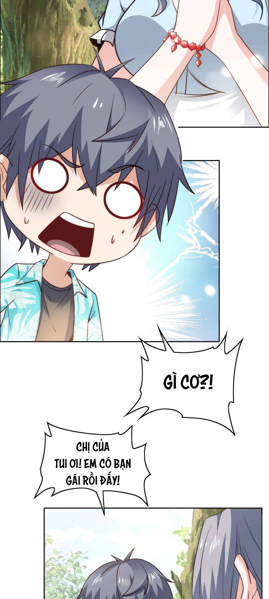 Siêu Thần Hẹn Hò Cùng Hoa Khôi - Chương 44