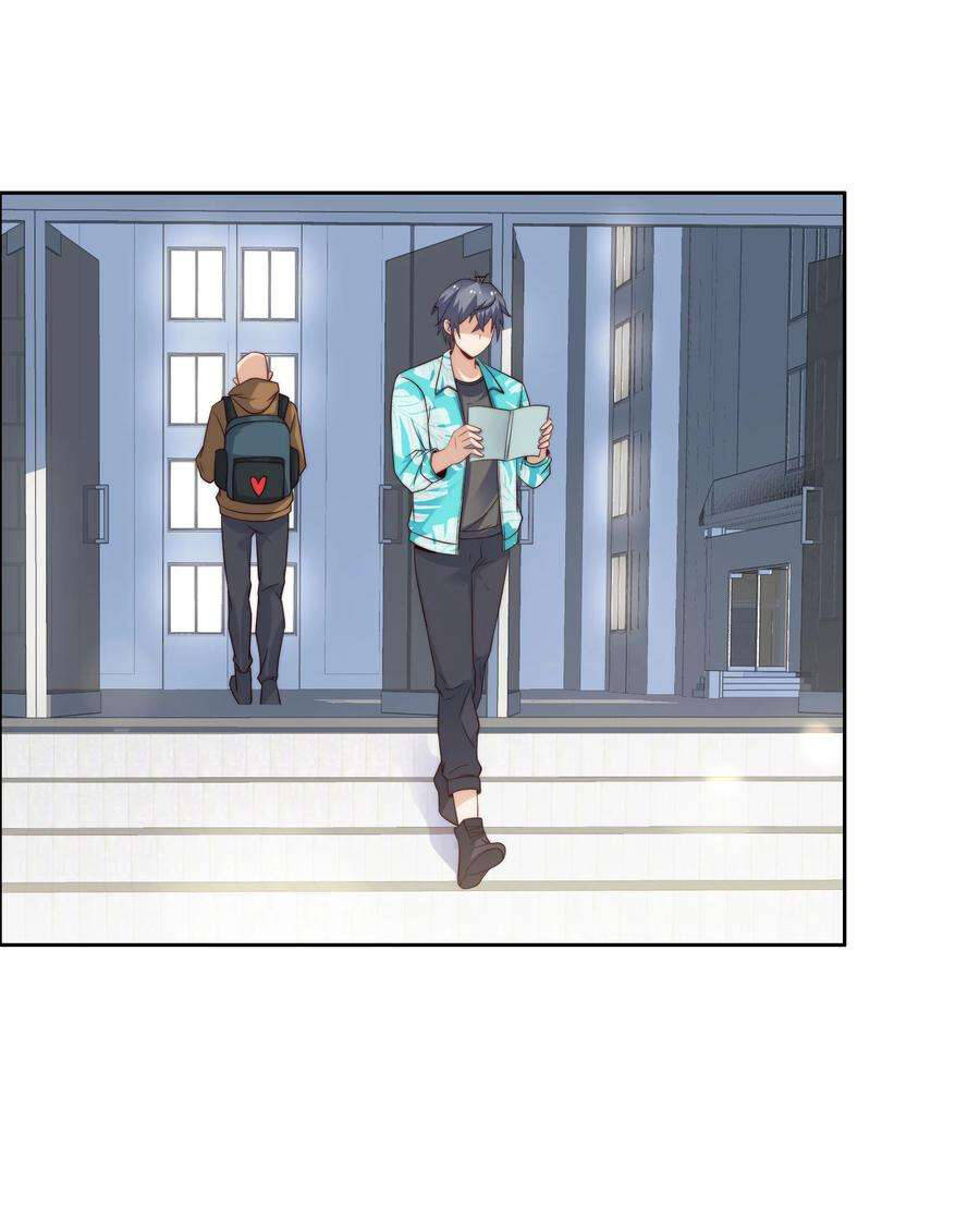 Siêu Thần Hẹn Hò Cùng Hoa Khôi - Chương 44