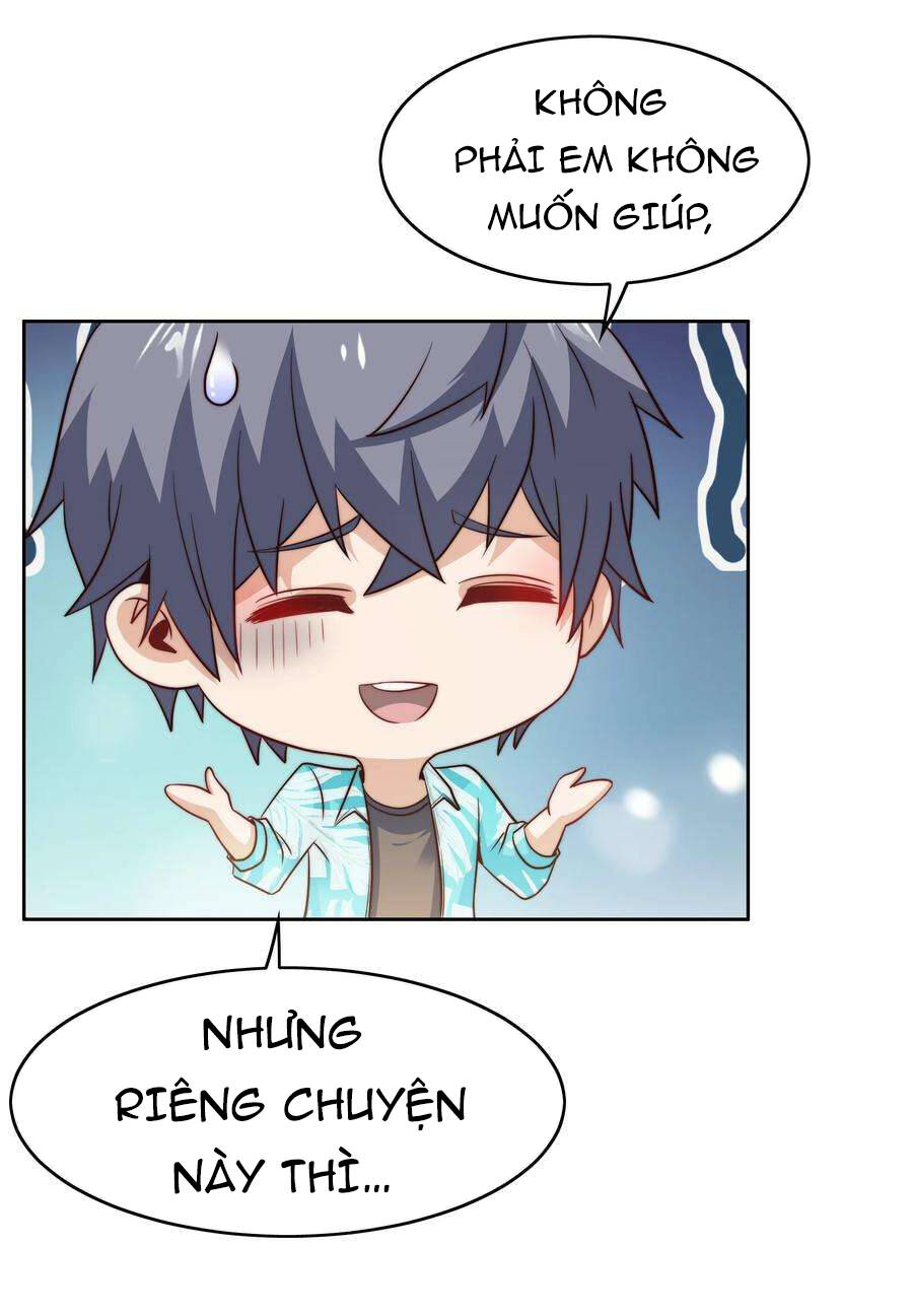 Siêu Thần Hẹn Hò Cùng Hoa Khôi - Chương 44