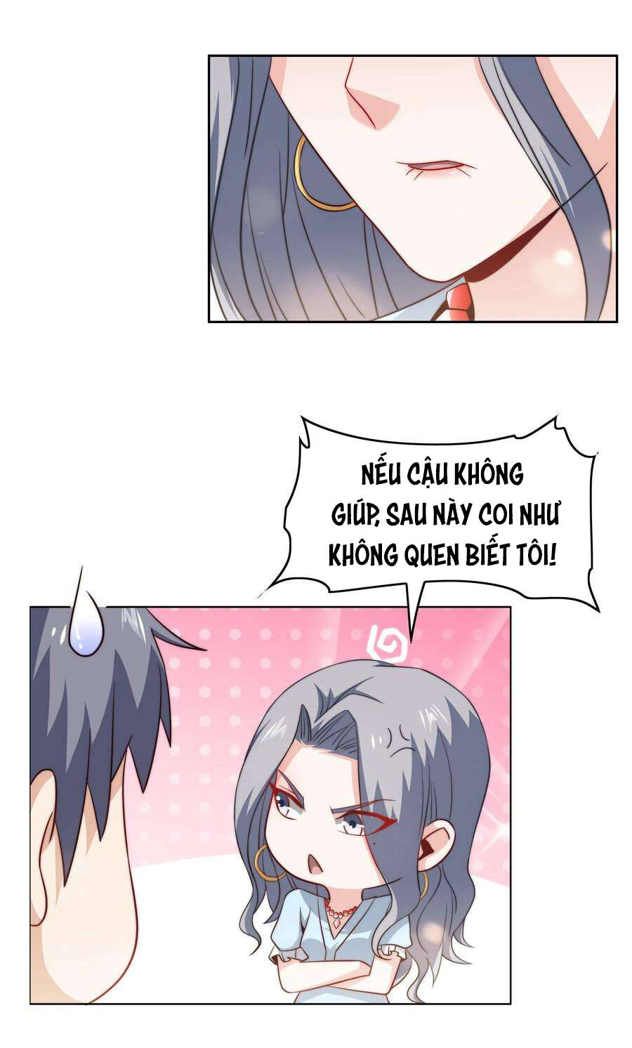 Siêu Thần Hẹn Hò Cùng Hoa Khôi - Chương 44