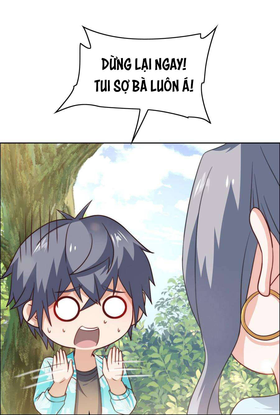 Siêu Thần Hẹn Hò Cùng Hoa Khôi - Chương 44