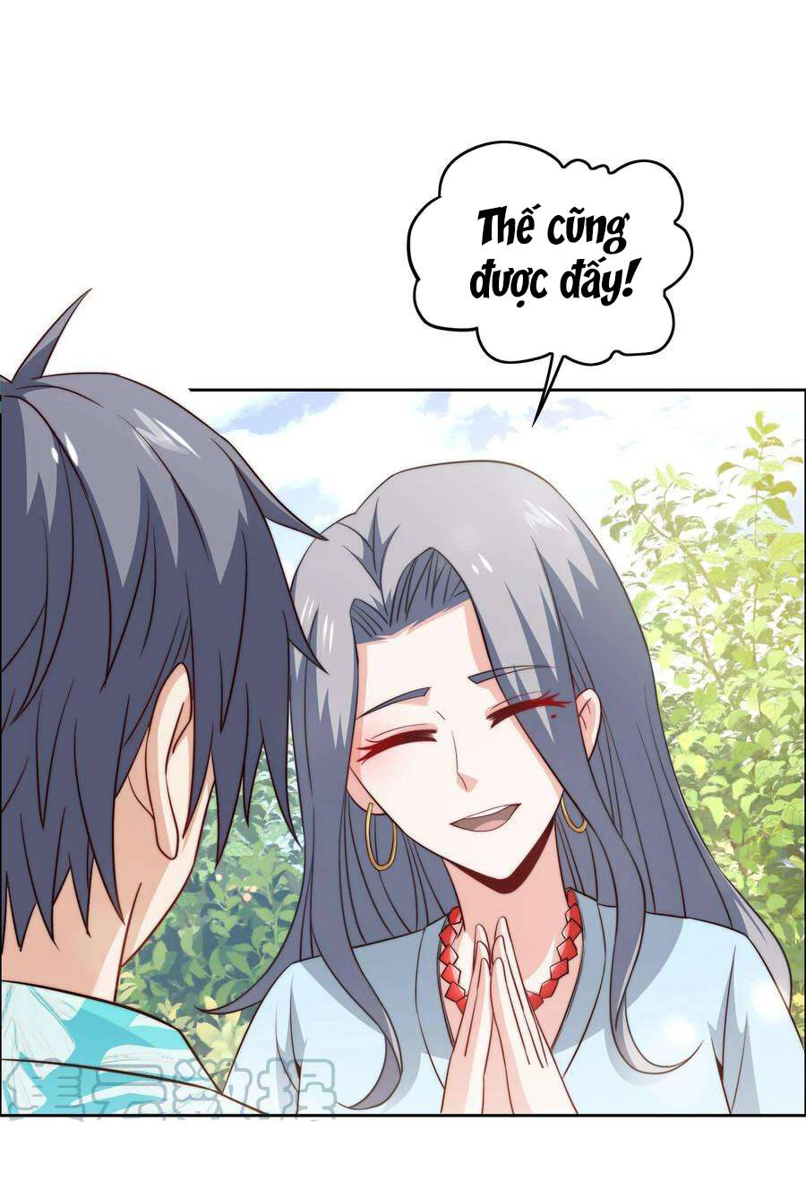 Siêu Thần Hẹn Hò Cùng Hoa Khôi - Chương 44