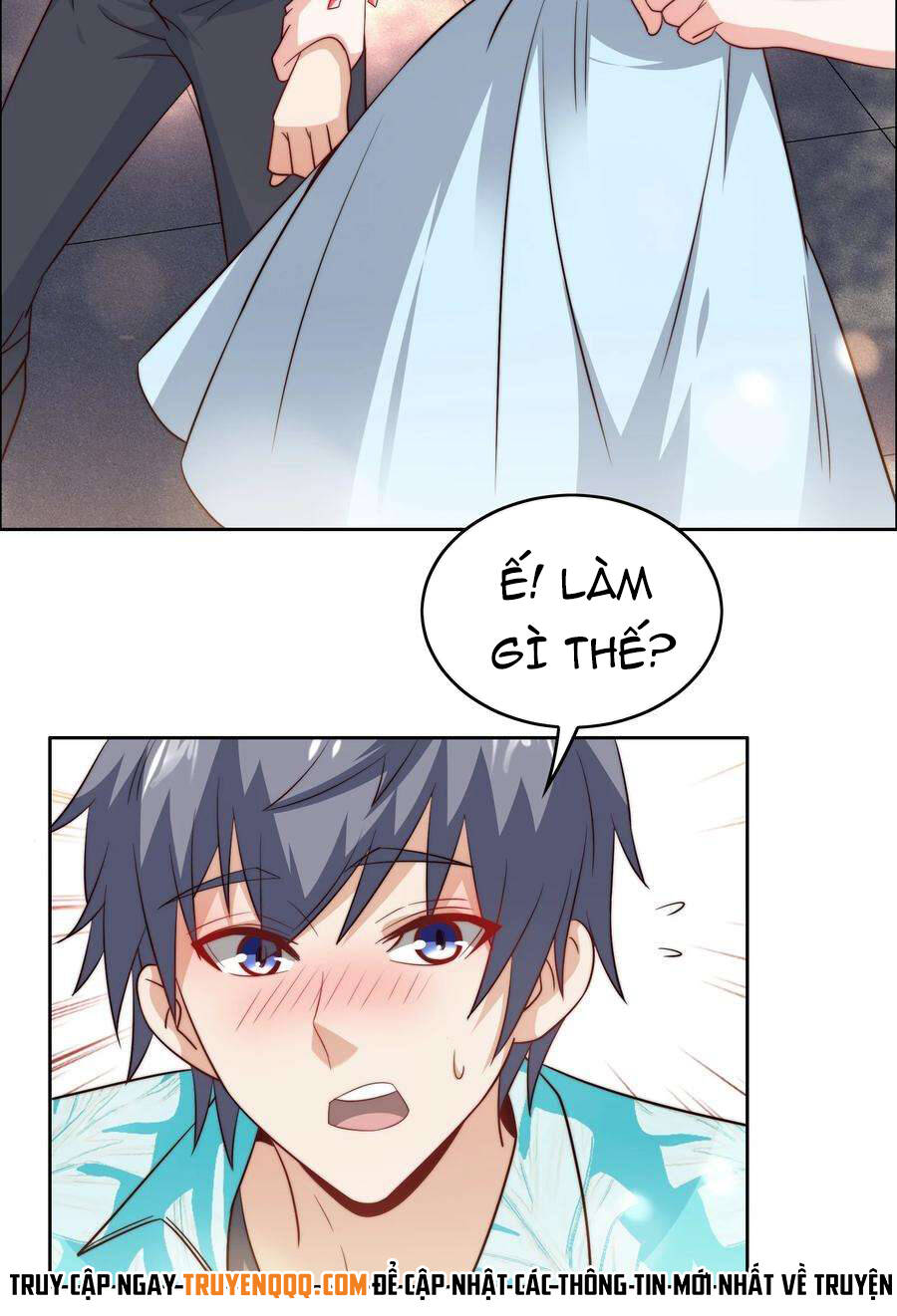 Siêu Thần Hẹn Hò Cùng Hoa Khôi - Chương 44