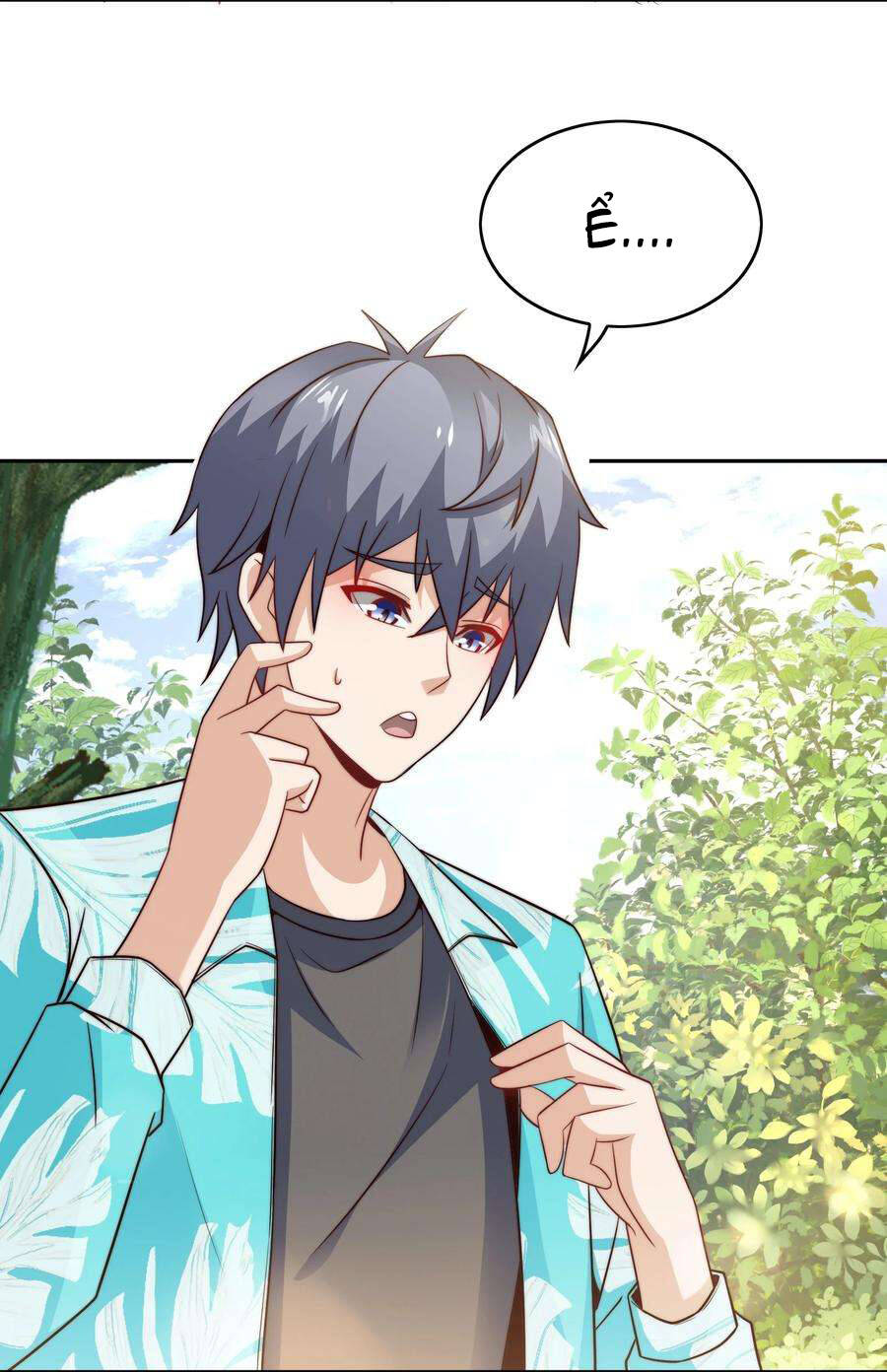 Siêu Thần Hẹn Hò Cùng Hoa Khôi - Chương 44