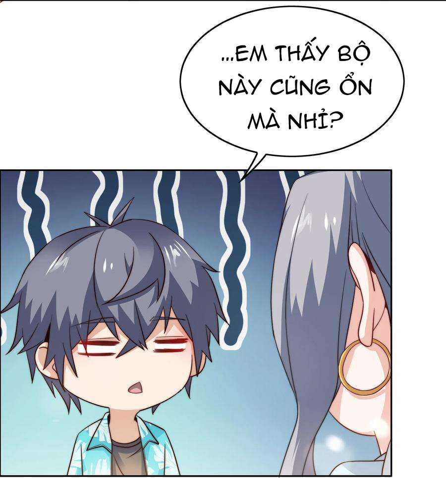 Siêu Thần Hẹn Hò Cùng Hoa Khôi - Chương 44