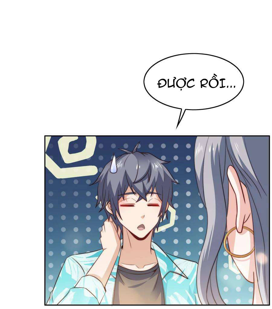 Siêu Thần Hẹn Hò Cùng Hoa Khôi - Chương 44