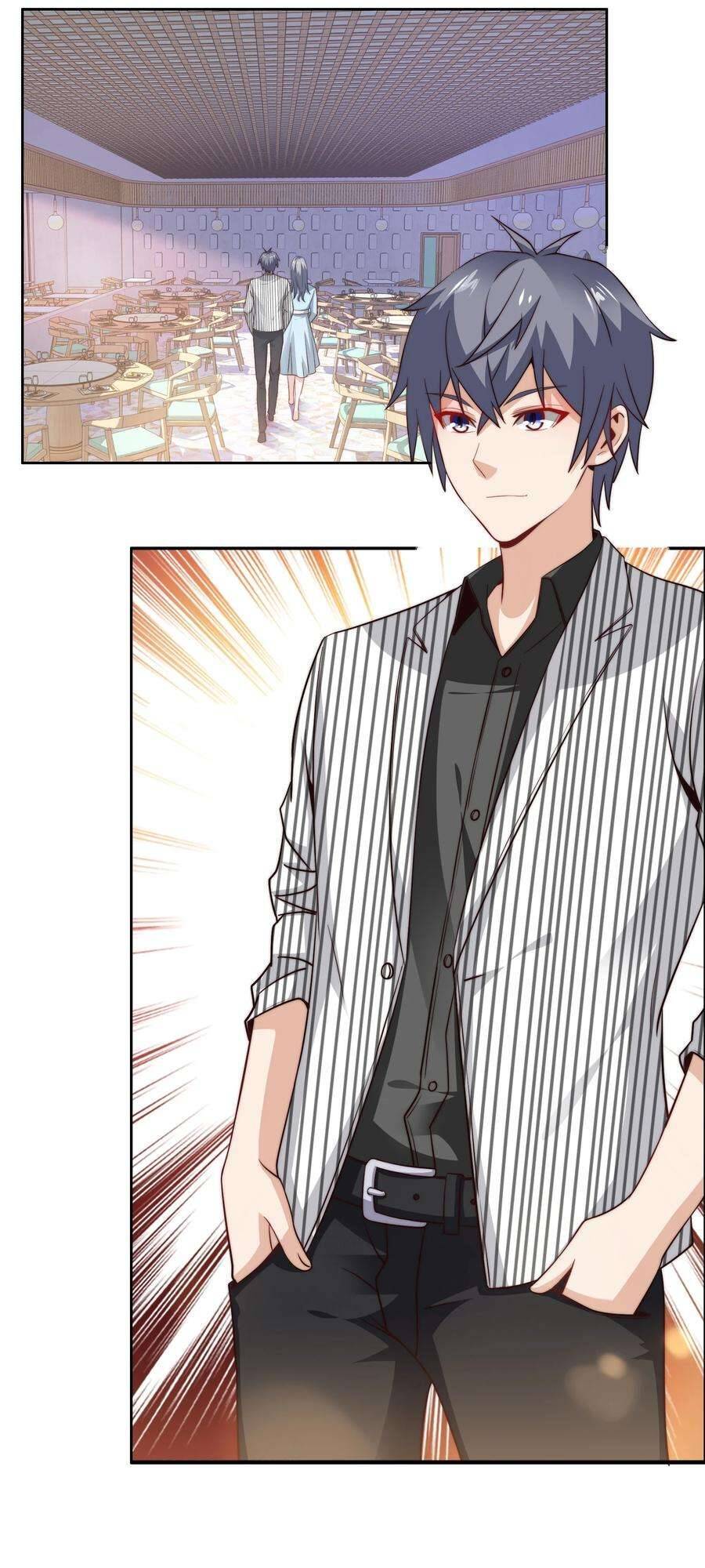 Siêu Thần Hẹn Hò Cùng Hoa Khôi - Chương 44