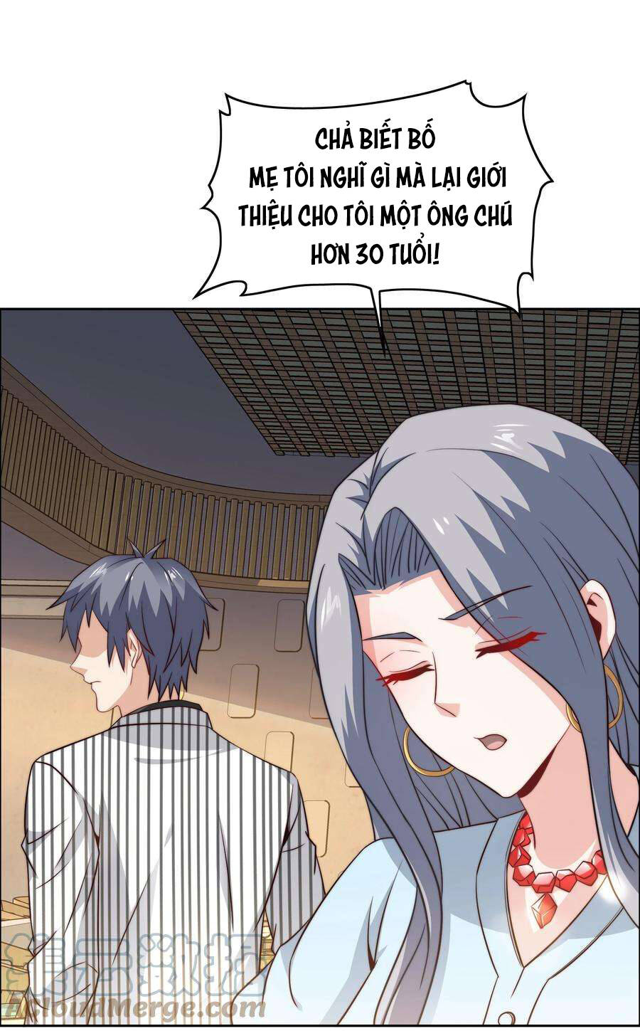 Siêu Thần Hẹn Hò Cùng Hoa Khôi - Chương 44