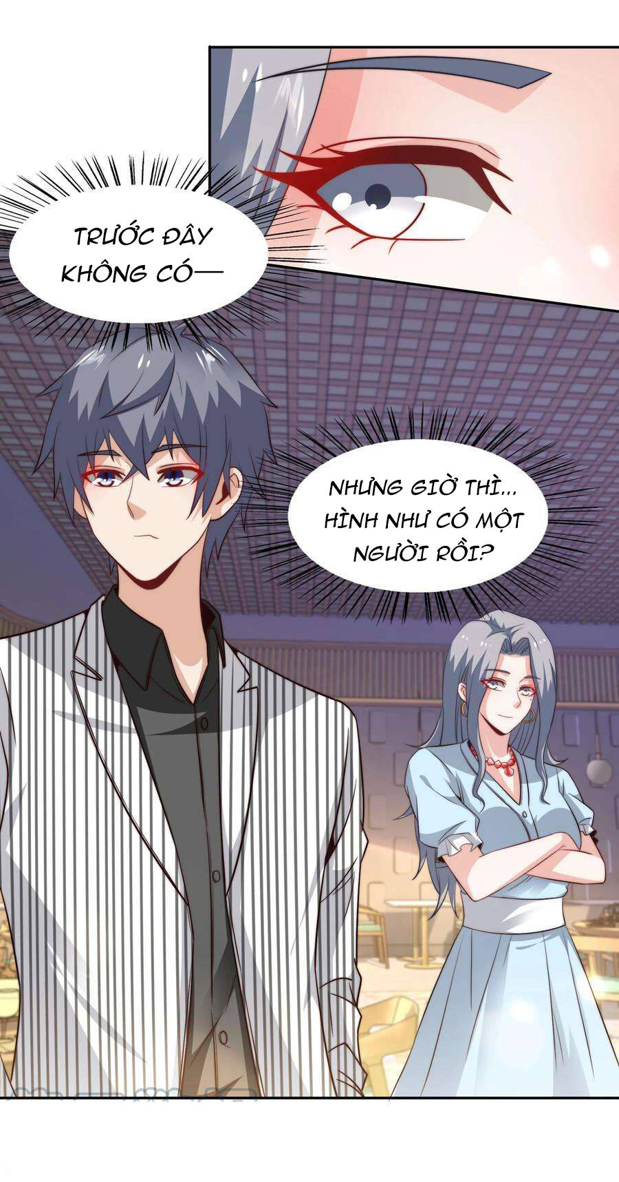 Siêu Thần Hẹn Hò Cùng Hoa Khôi - Chương 44