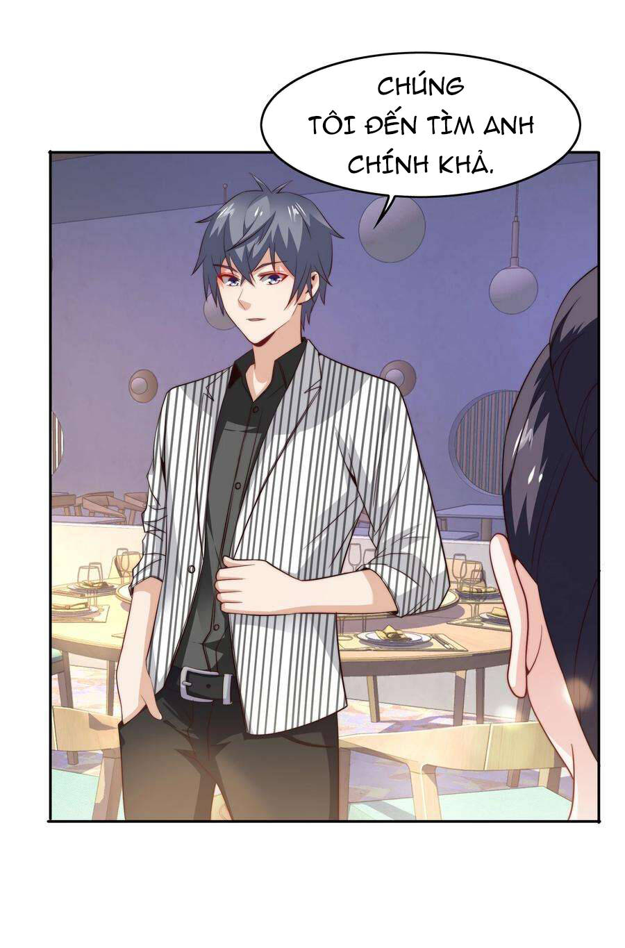 Siêu Thần Hẹn Hò Cùng Hoa Khôi - Chương 44