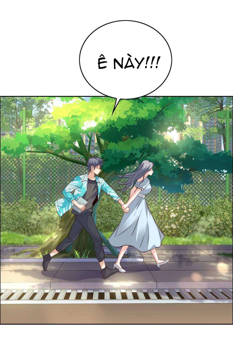 Siêu Thần Hẹn Hò Cùng Hoa Khôi - Chương 44