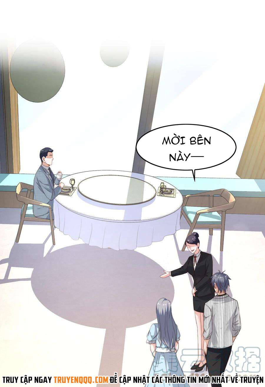 Siêu Thần Hẹn Hò Cùng Hoa Khôi - Chương 44