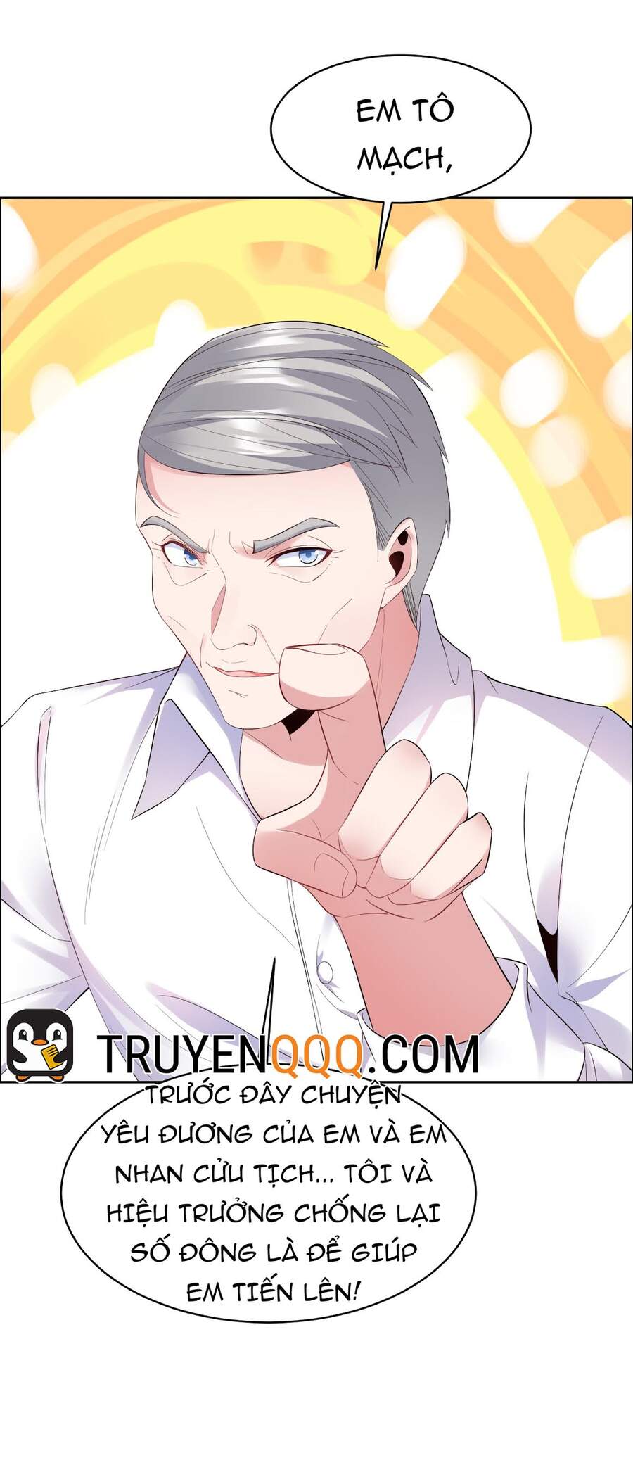 Siêu Thần Hẹn Hò Cùng Hoa Khôi - Chương 7