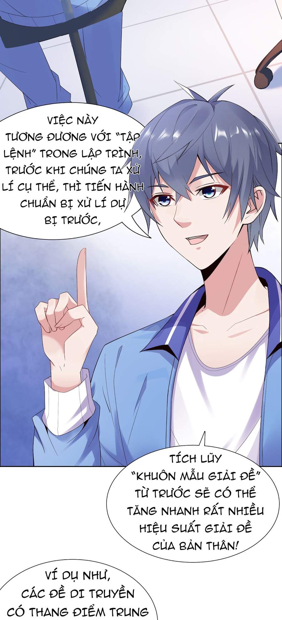 Siêu Thần Hẹn Hò Cùng Hoa Khôi - Chương 7