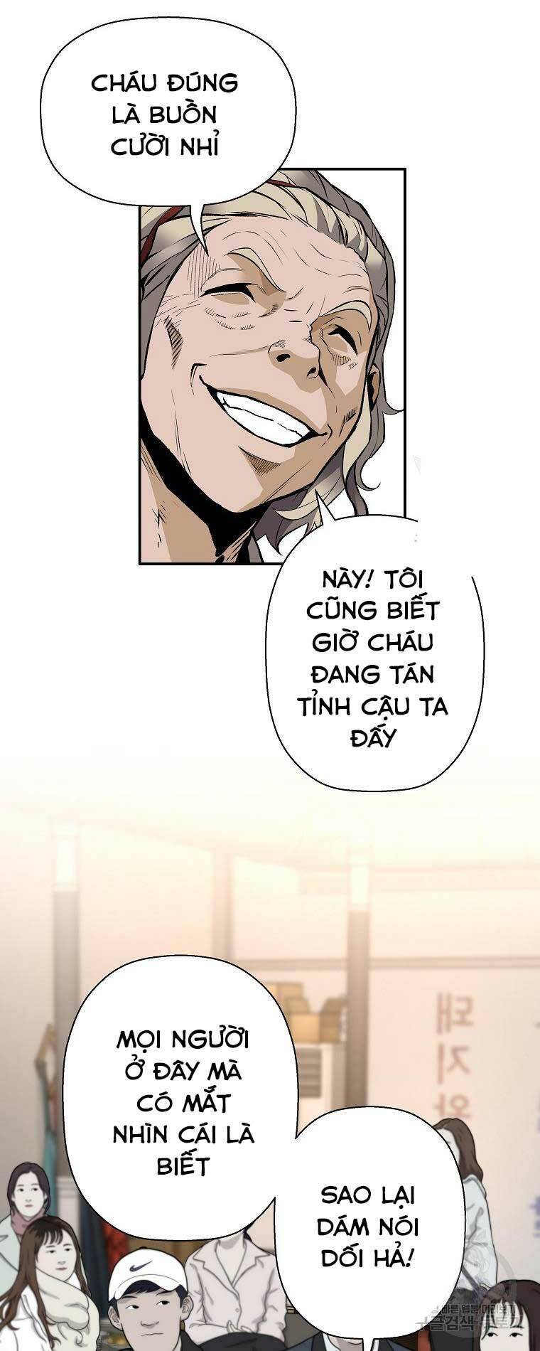 Sự Trở Lại Của Huyền Thoại - Chương 48