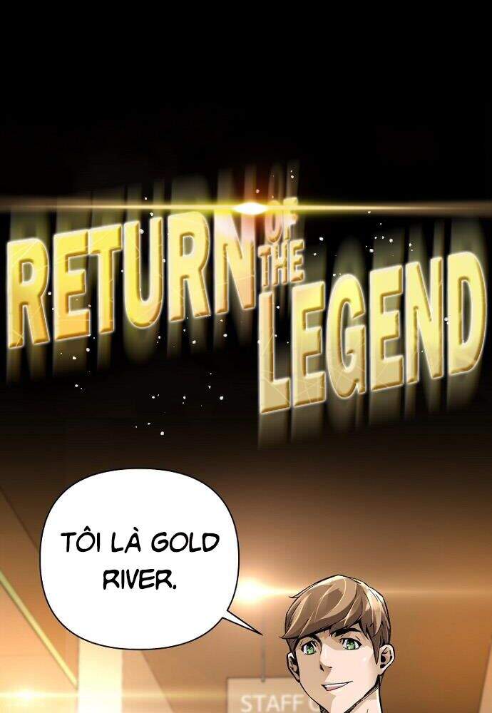 Sự Trở Lại Của Huyền Thoại - Chương 6
