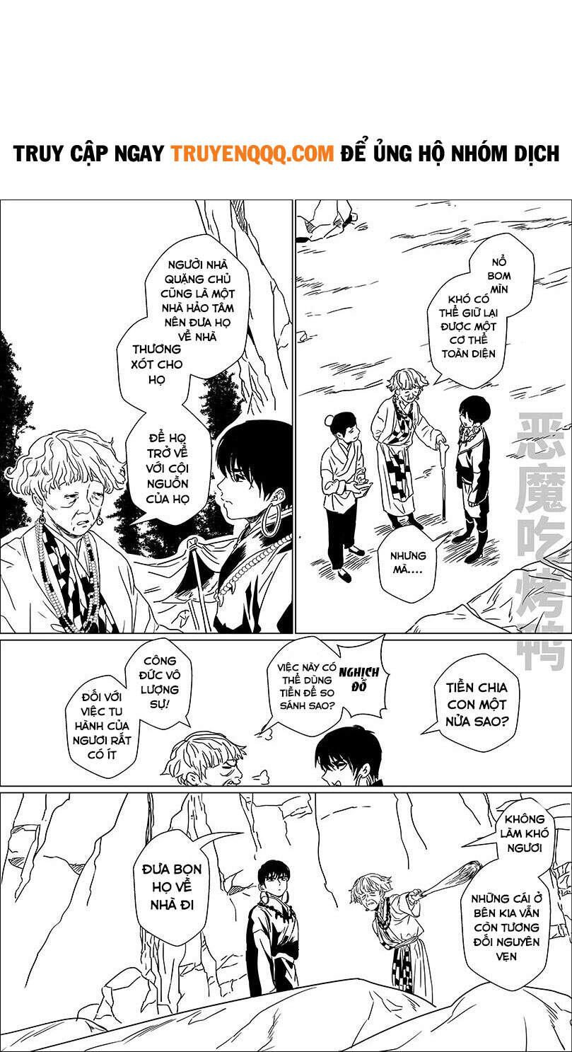 Nguyệt Quải Lâm - Chương 1