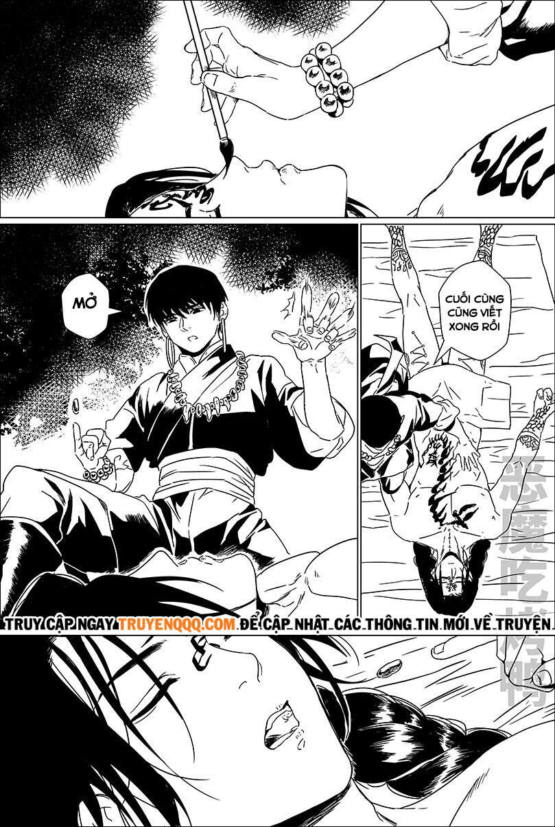 Nguyệt Quải Lâm - Chương 1