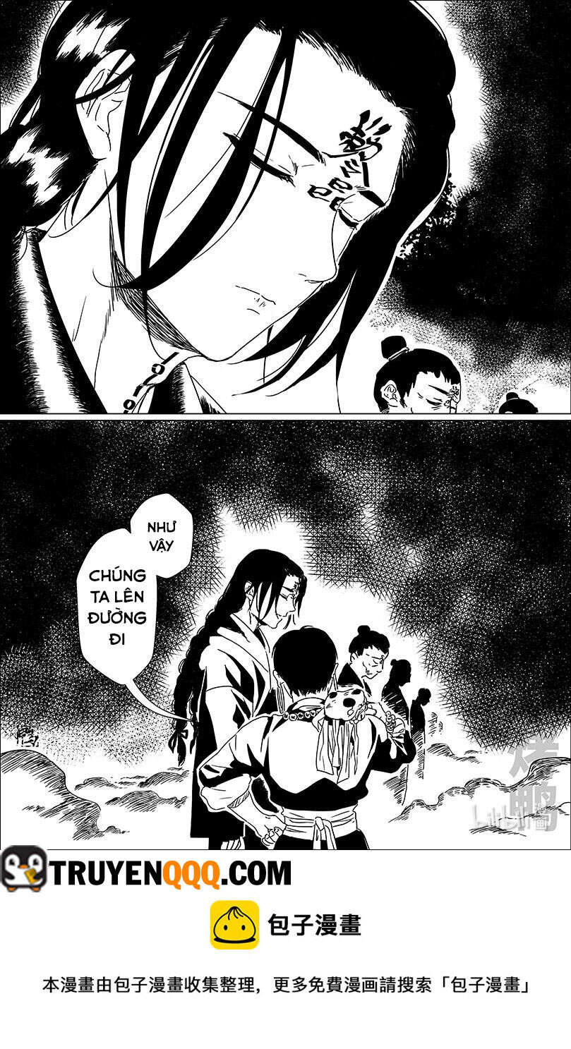 Nguyệt Quải Lâm - Chương 1