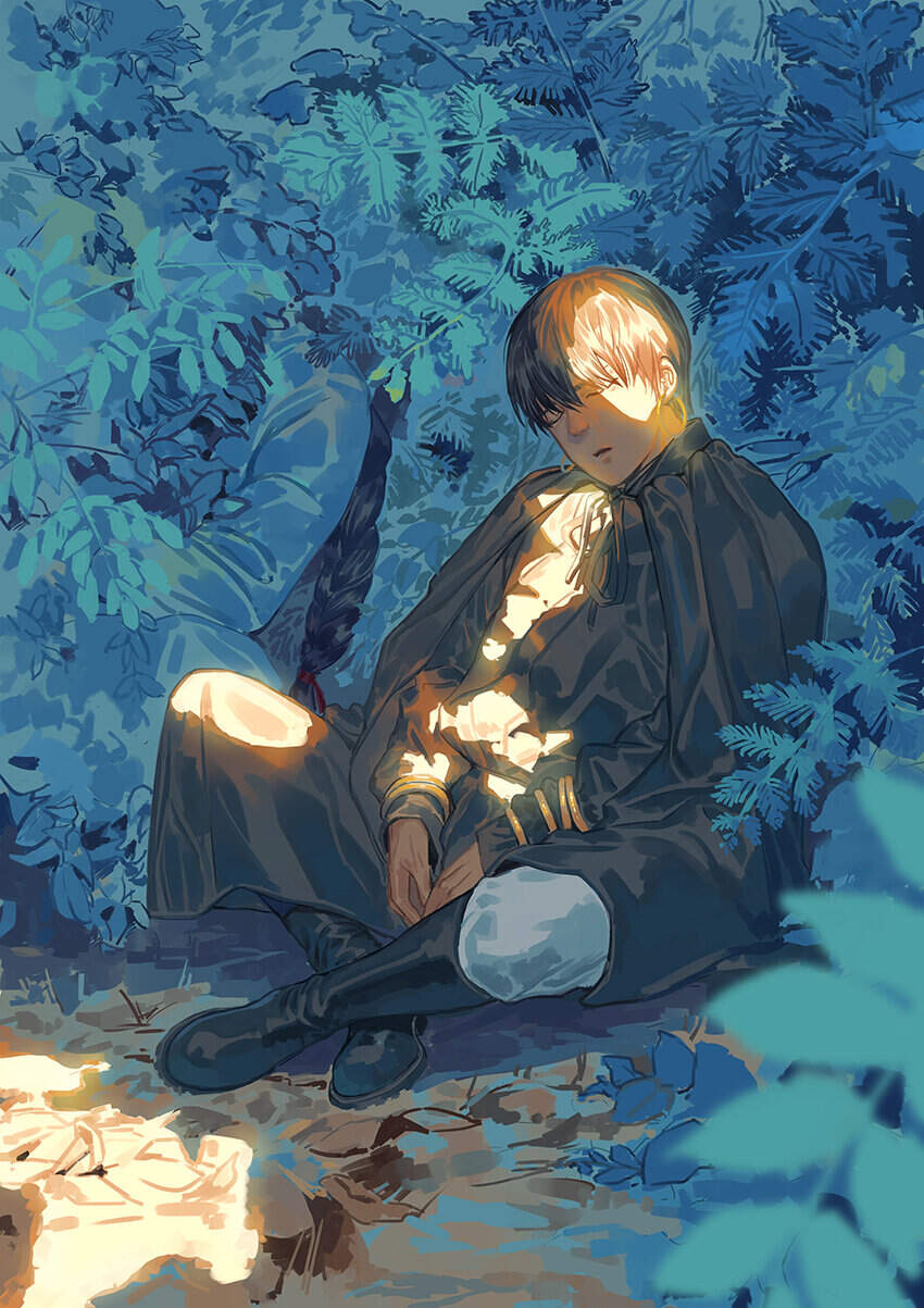 Nguyệt Quải Lâm - Chương 1