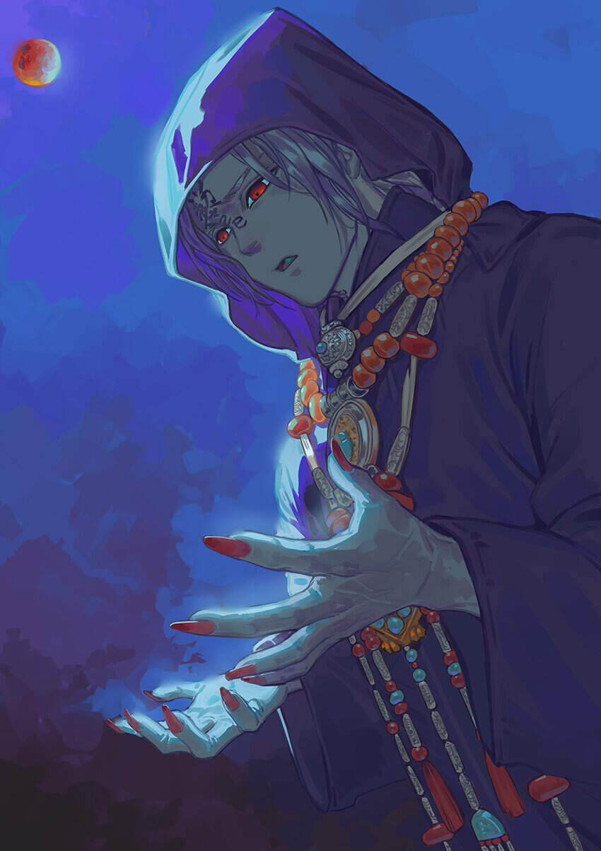 Nguyệt Quải Lâm - Chương 1