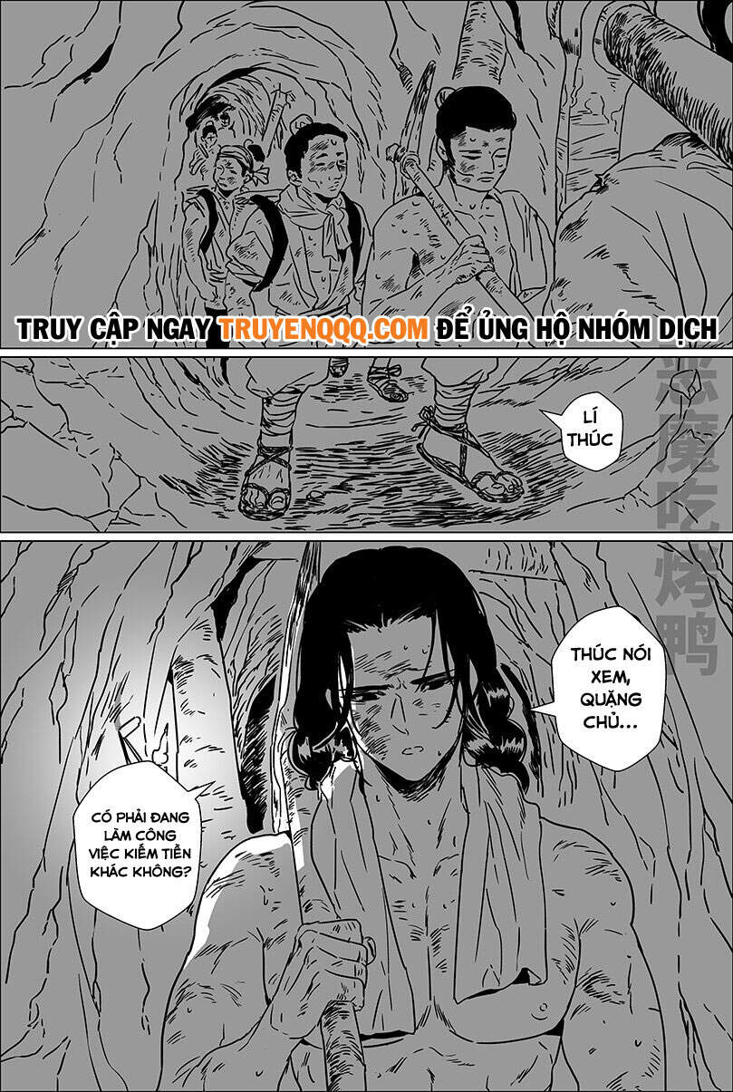 Nguyệt Quải Lâm - Chương 1