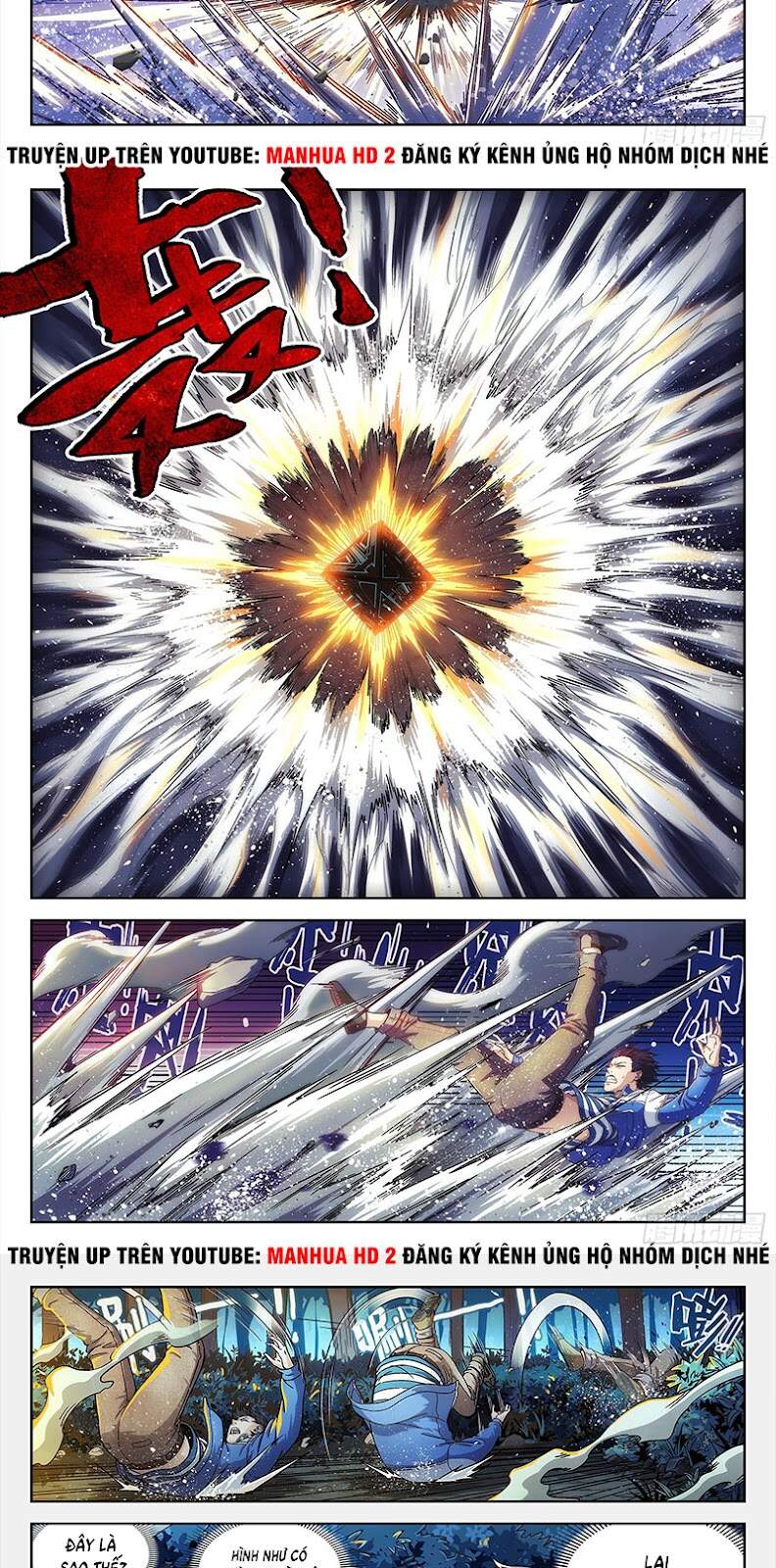 Khung Đỉnh Chi Thượng - Chương 1