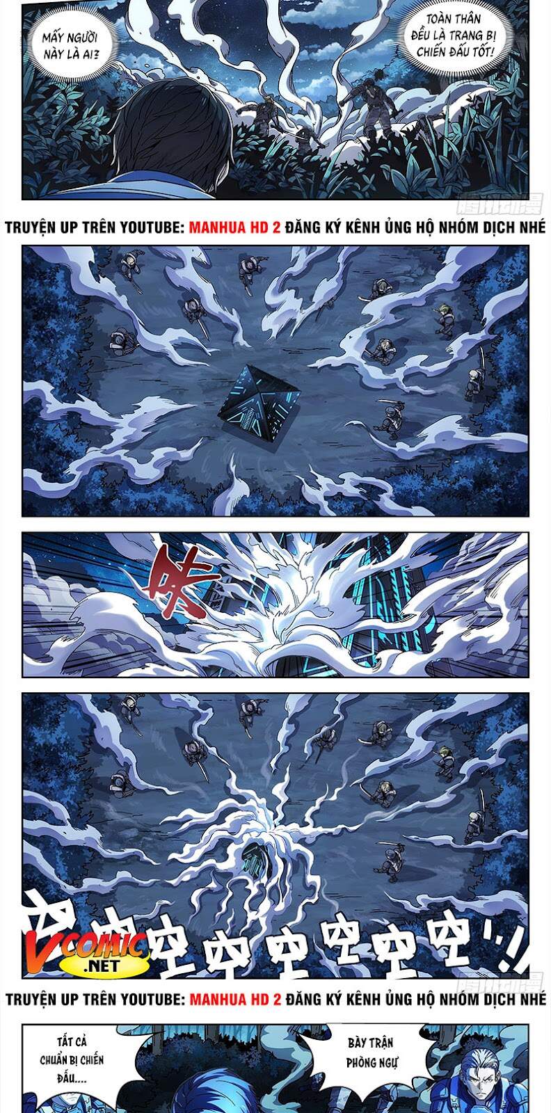 Khung Đỉnh Chi Thượng - Chương 1