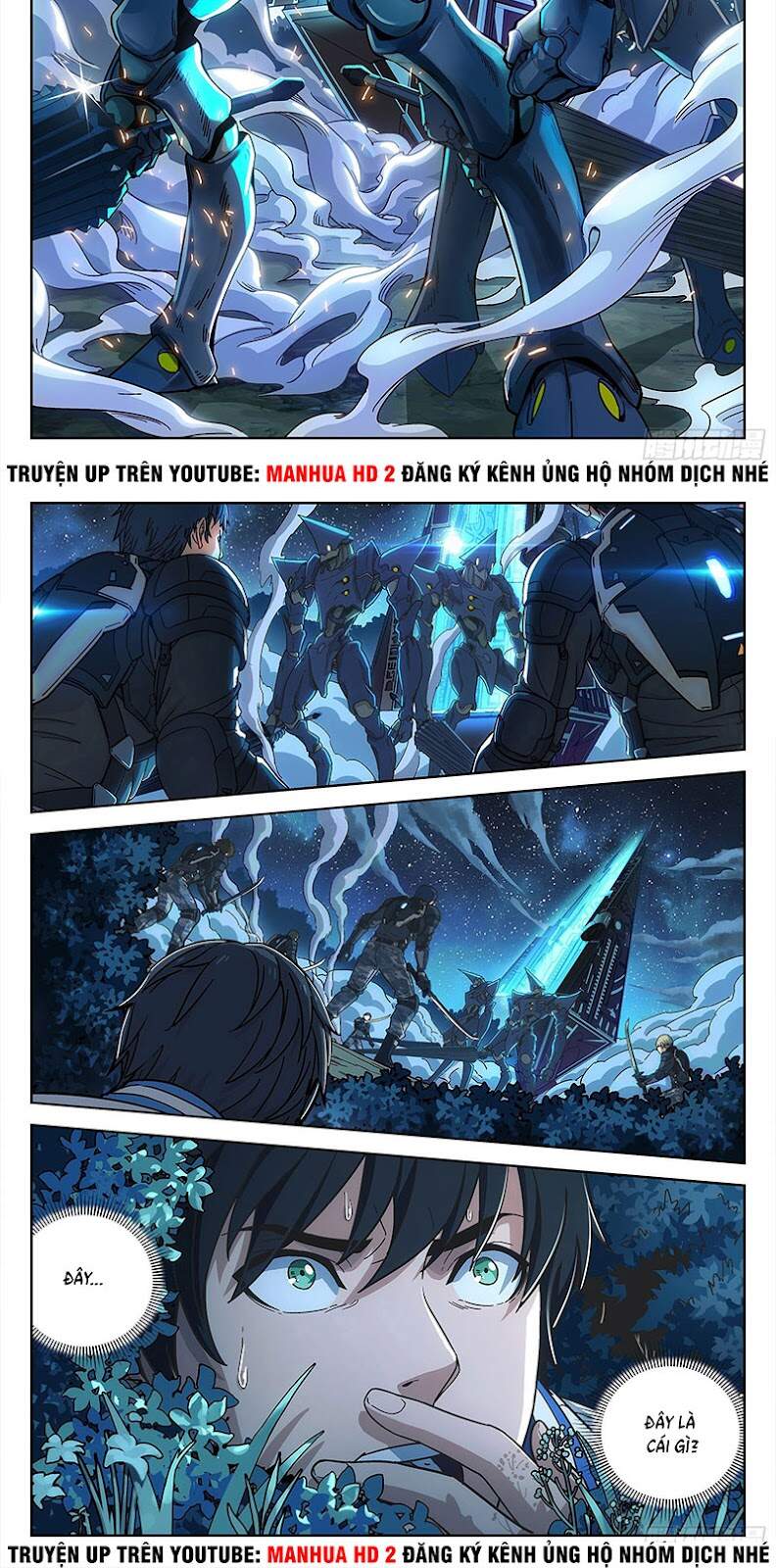 Khung Đỉnh Chi Thượng - Chương 1