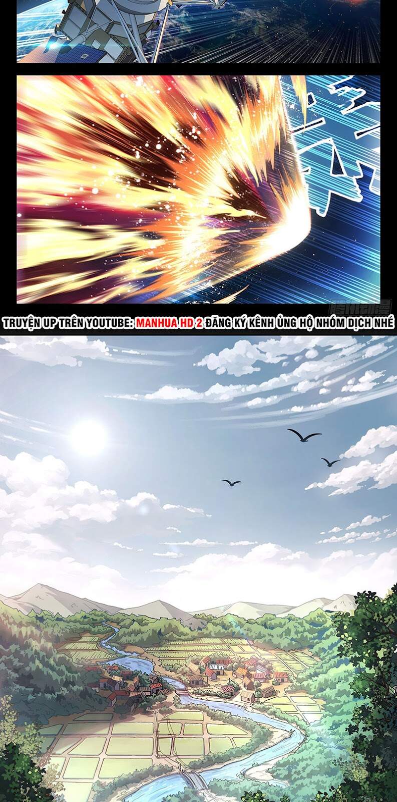 Khung Đỉnh Chi Thượng - Chương 1