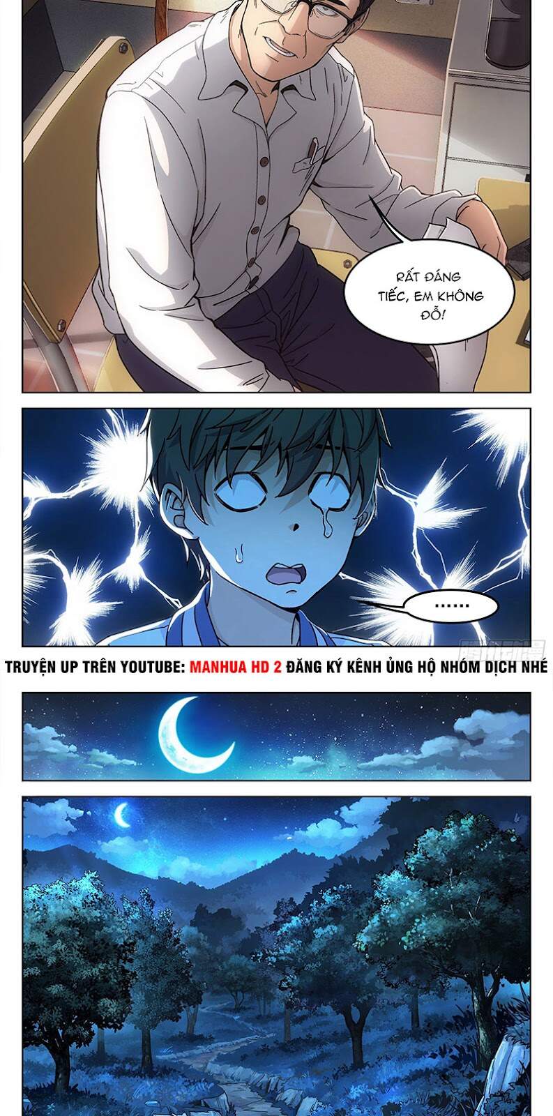 Khung Đỉnh Chi Thượng - Chương 1