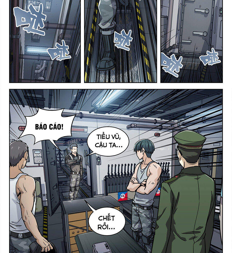 Khung Đỉnh Chi Thượng - Chương 10