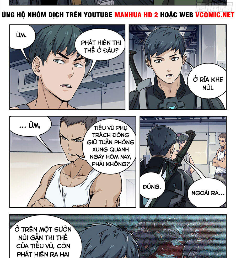 Khung Đỉnh Chi Thượng - Chương 10