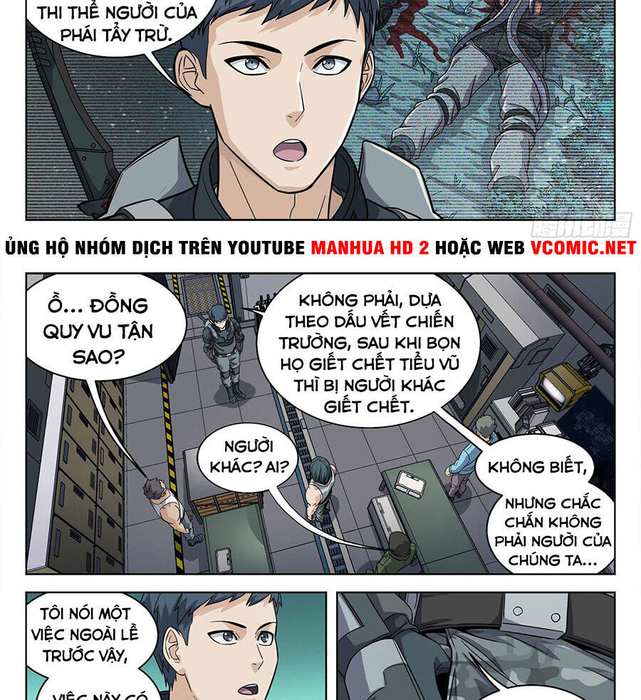 Khung Đỉnh Chi Thượng - Chương 10