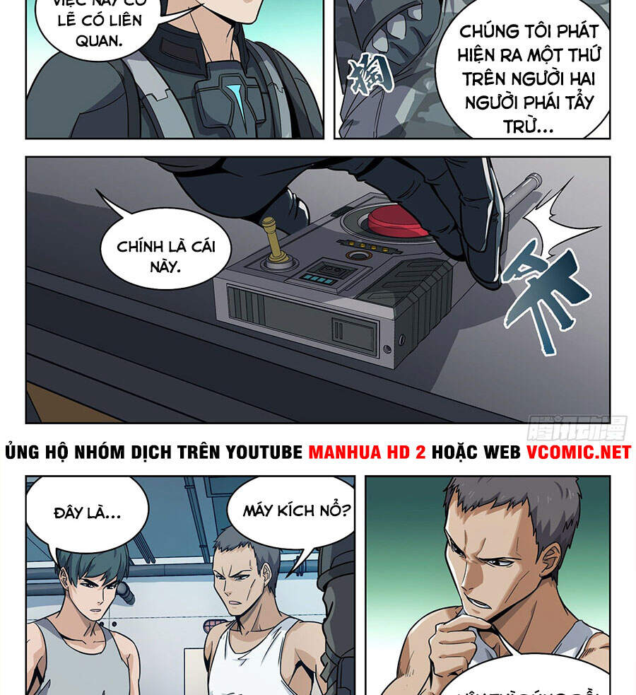 Khung Đỉnh Chi Thượng - Chương 10