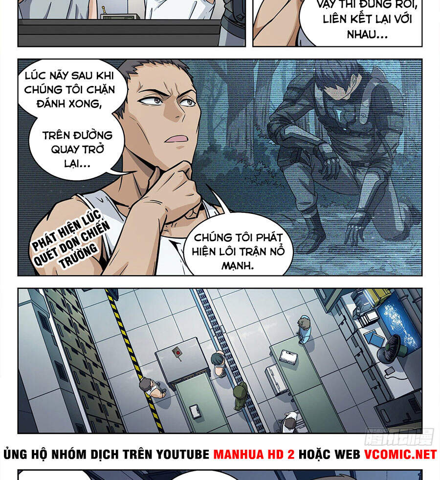 Khung Đỉnh Chi Thượng - Chương 10