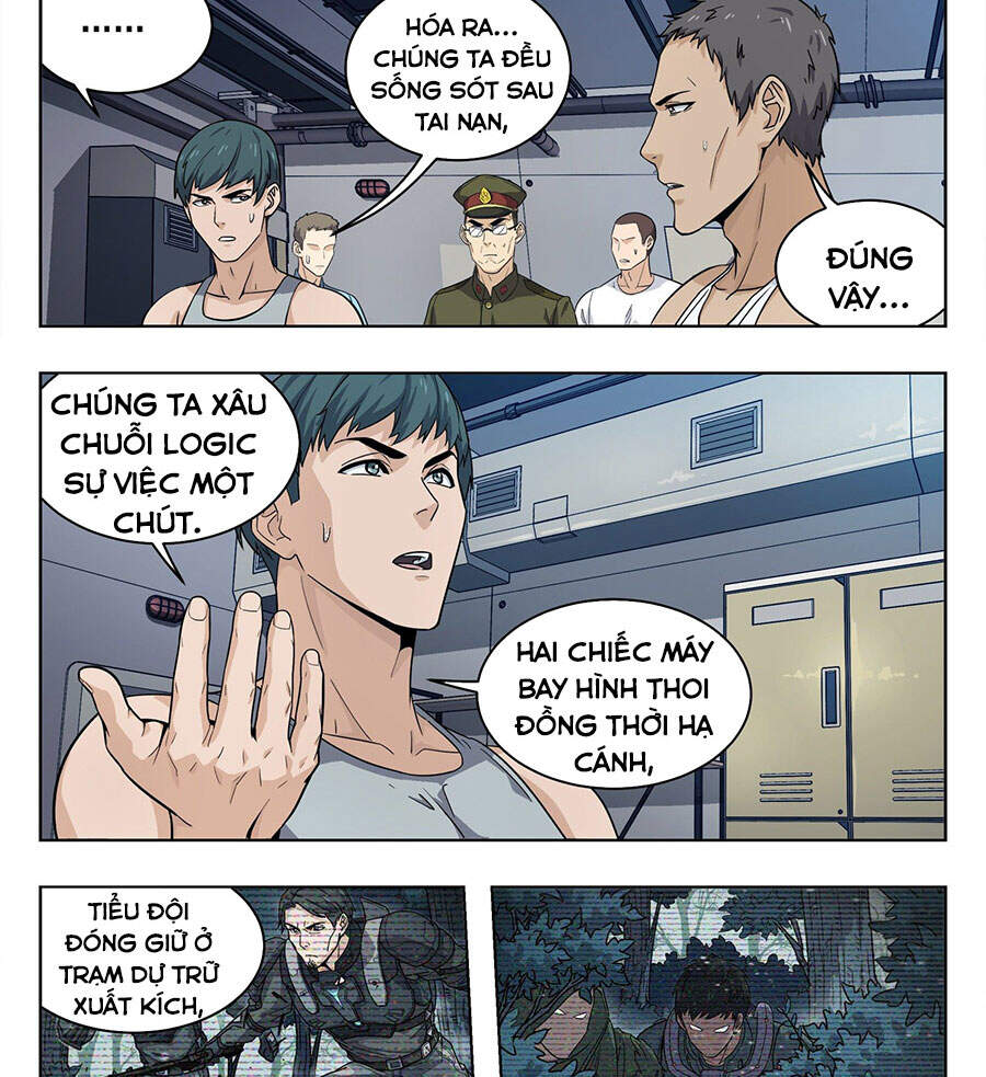 Khung Đỉnh Chi Thượng - Chương 10