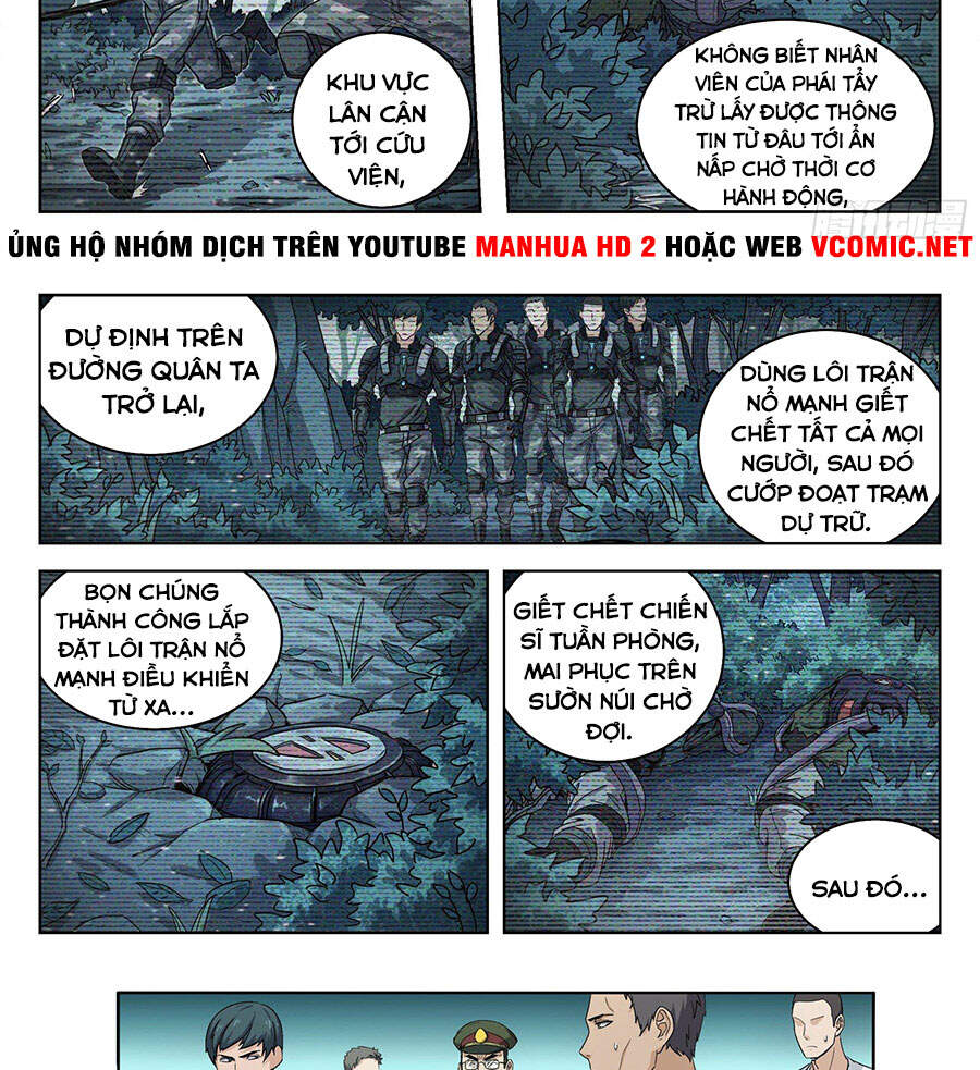 Khung Đỉnh Chi Thượng - Chương 10