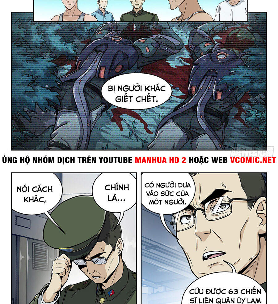 Khung Đỉnh Chi Thượng - Chương 10