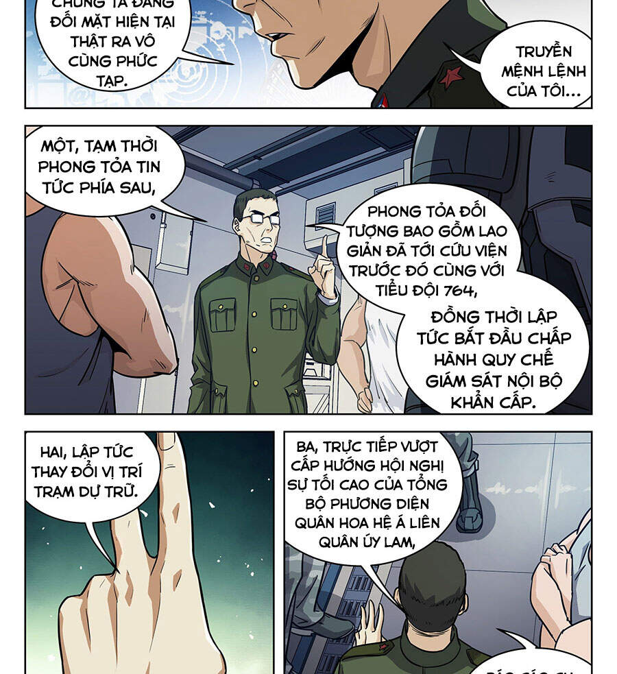 Khung Đỉnh Chi Thượng - Chương 10