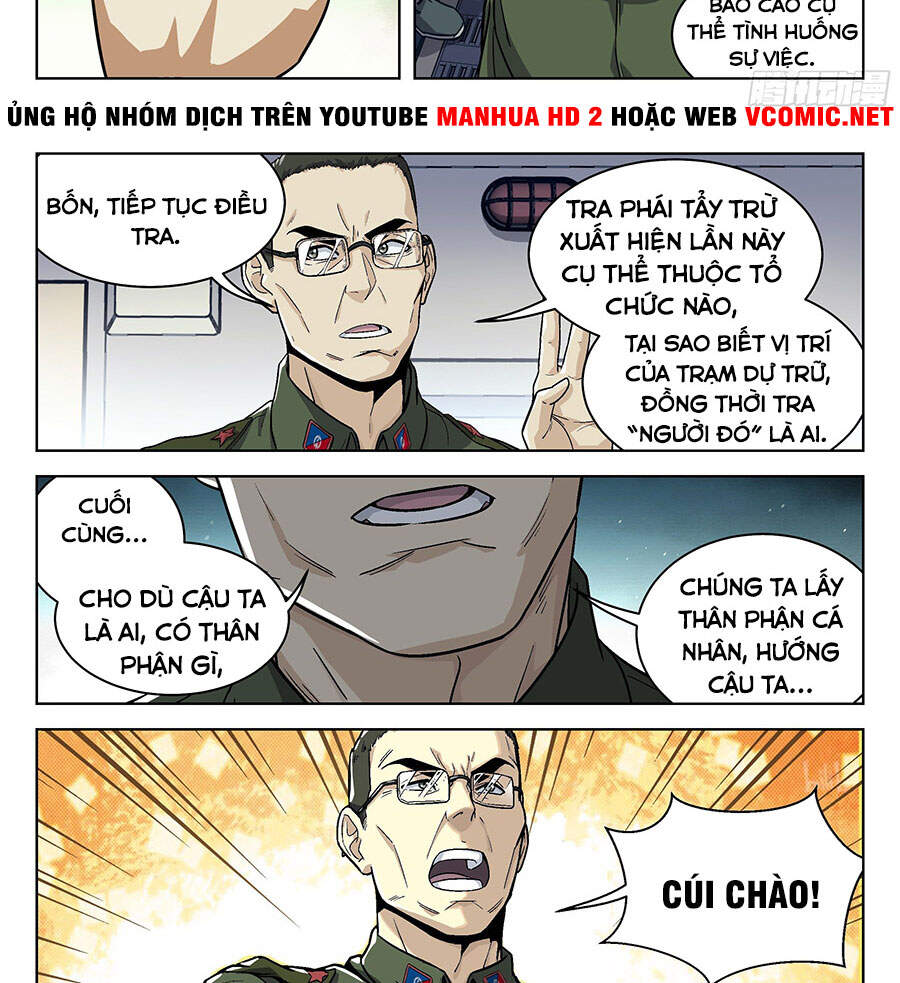 Khung Đỉnh Chi Thượng - Chương 10