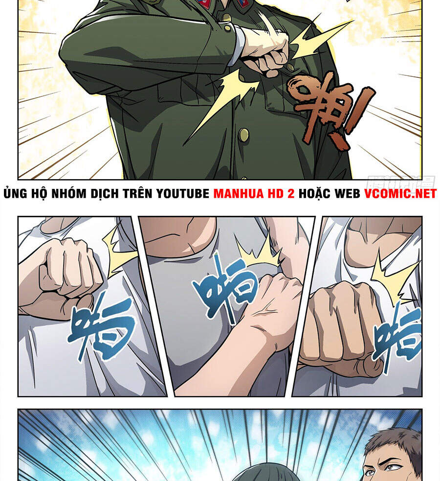 Khung Đỉnh Chi Thượng - Chương 10