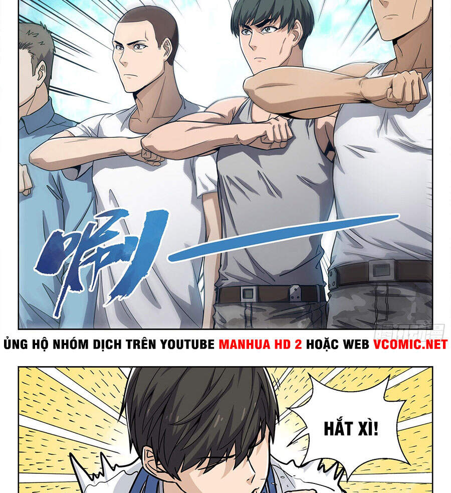 Khung Đỉnh Chi Thượng - Chương 10