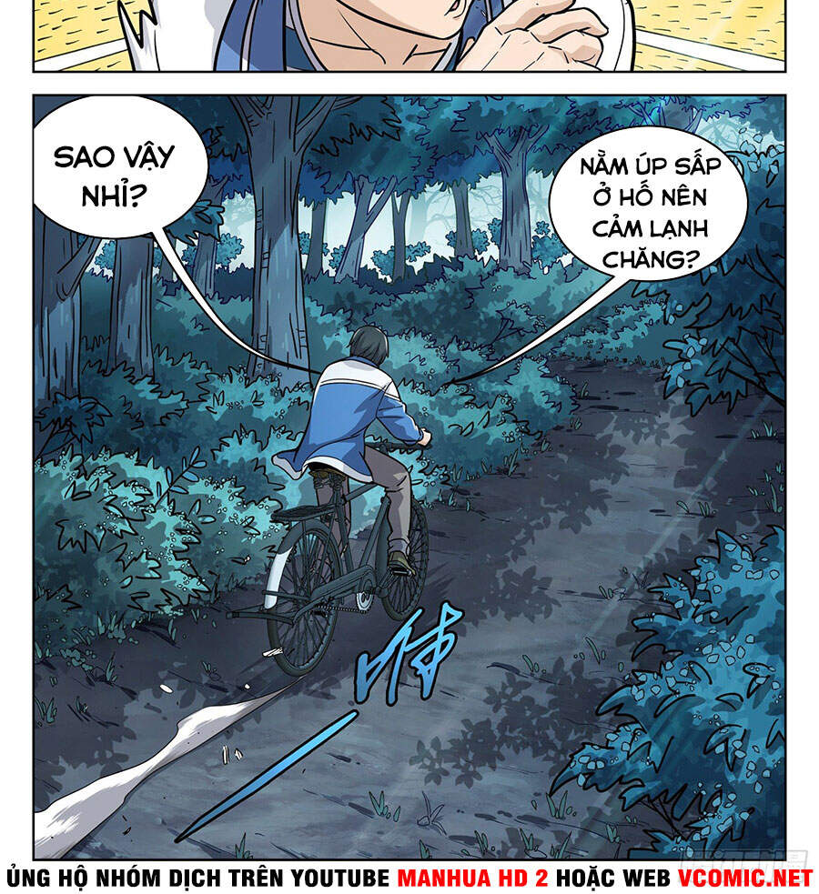 Khung Đỉnh Chi Thượng - Chương 10