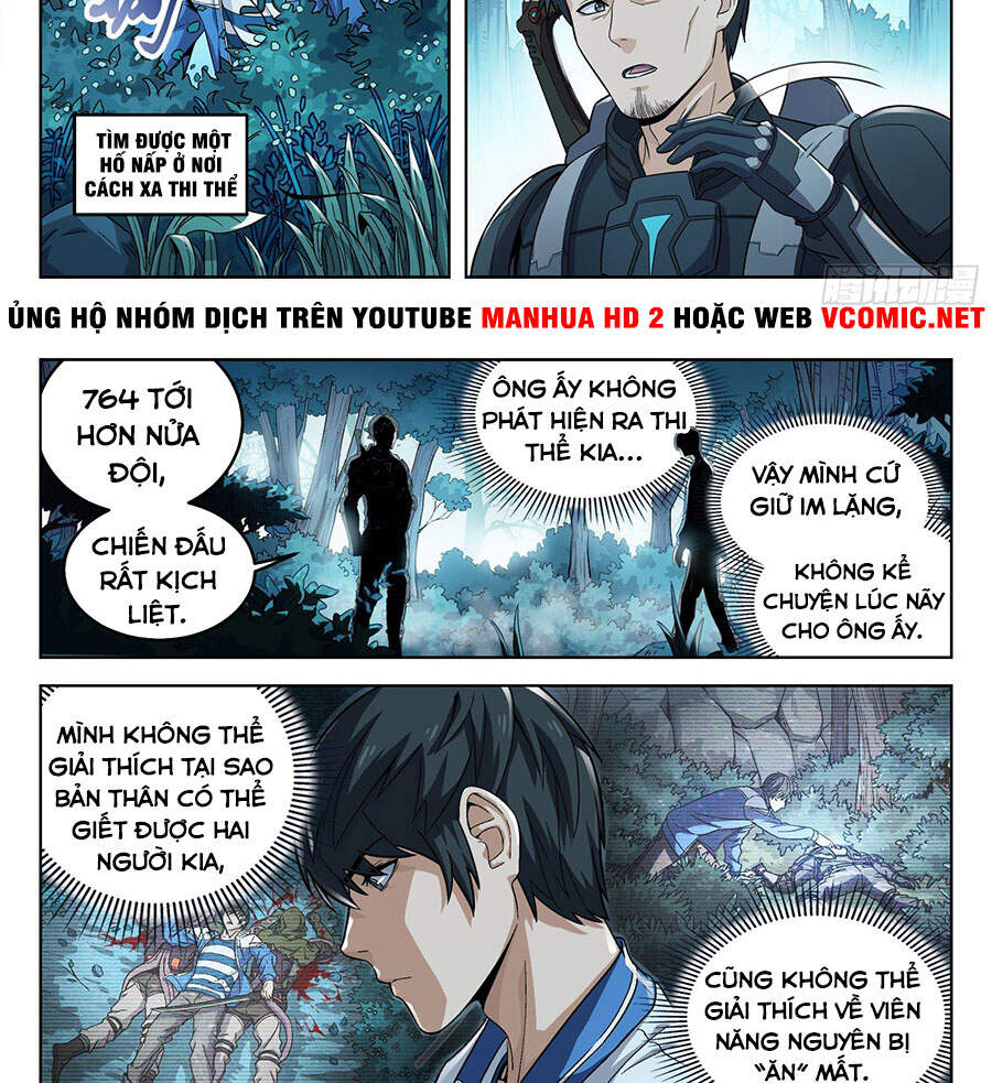 Khung Đỉnh Chi Thượng - Chương 10