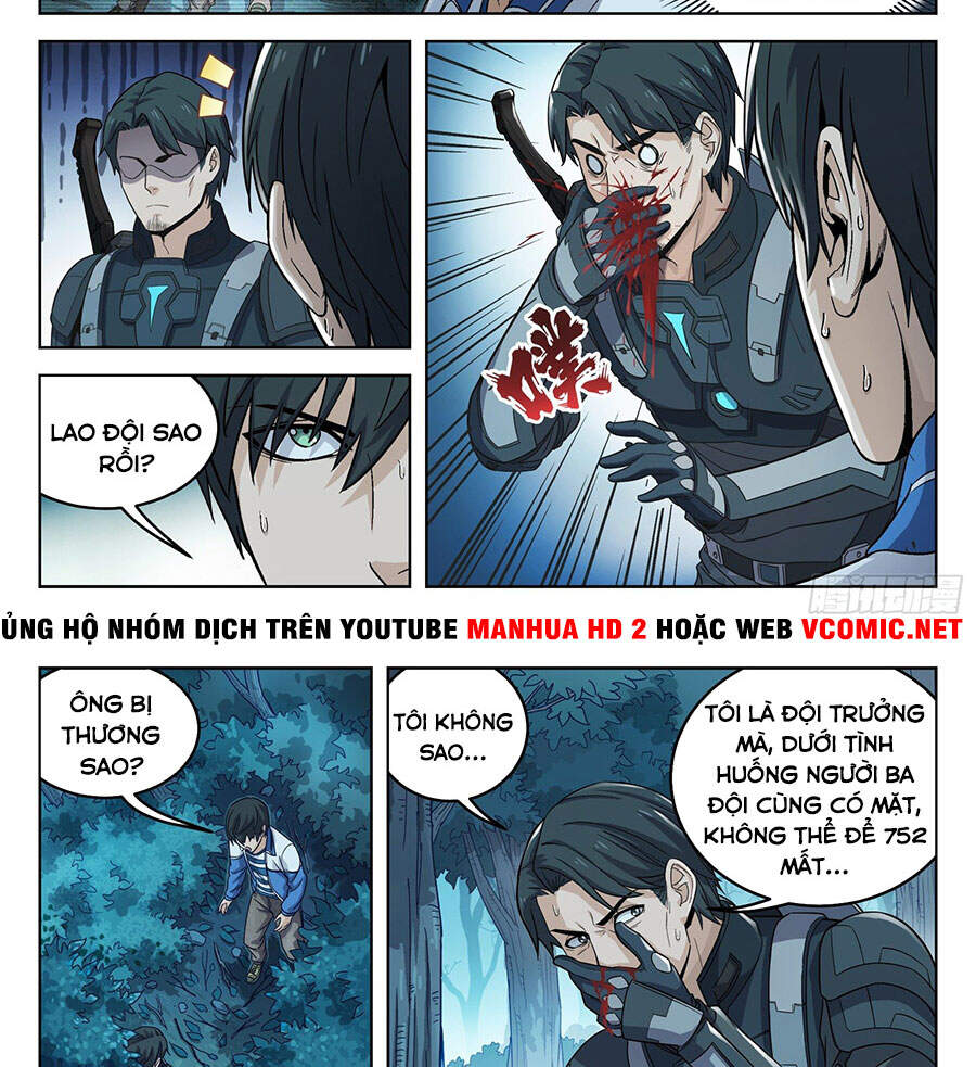 Khung Đỉnh Chi Thượng - Chương 10